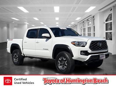 2023 Toyota Tacoma