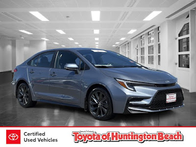 2025 Toyota Corolla