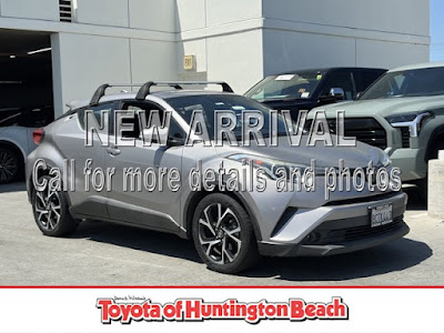 2018 Toyota C-HR