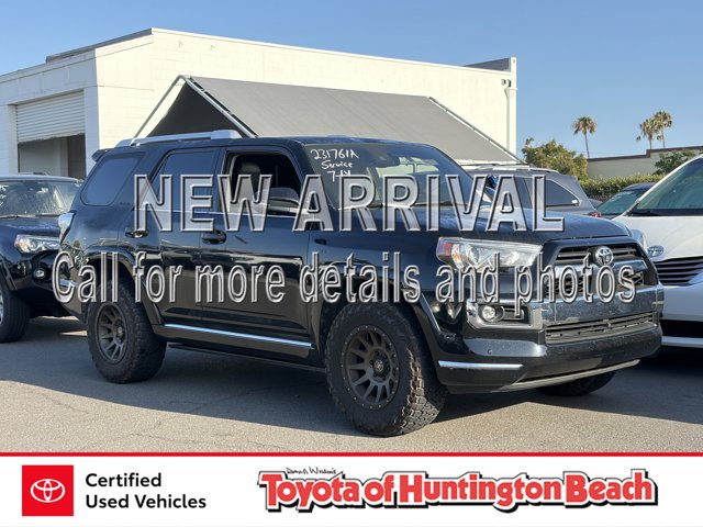 2023 Toyota 4Runner Limited