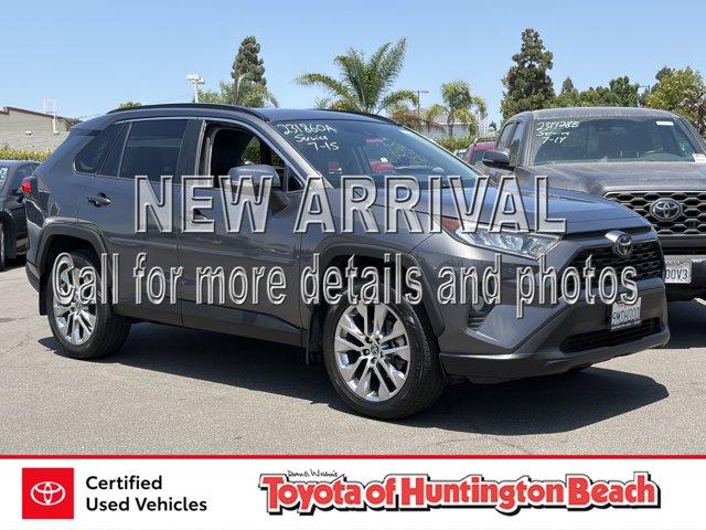 2021 Toyota RAV4 XLE Premium