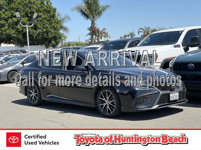 2023 Toyota Camry SE