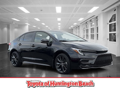 2026 Toyota Corolla