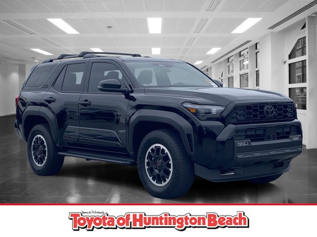 2026 Toyota 4Runner TRD Off Road