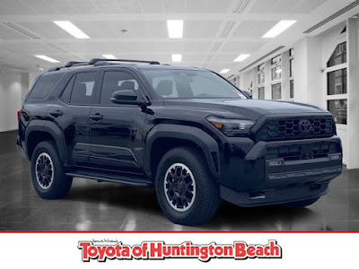2026 Toyota 4Runner