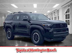 2026 Toyota 4Runner TRD Off Road