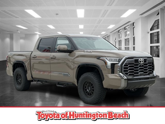 2026 Toyota Tundra Platinum Hybrid