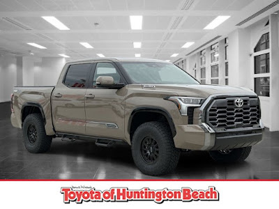 2026 Toyota Tundra