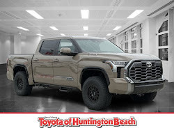 2026 Toyota Tundra Platinum Hybrid