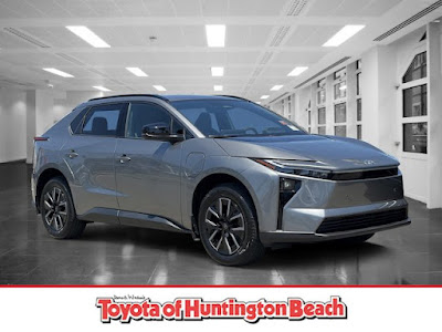 2026 Toyota bZ
