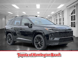 2026 Toyota RAV4 Plug-In Hybrid XSE