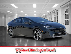 2026 Toyota Prius Plug-In Hybrid XSE Premium