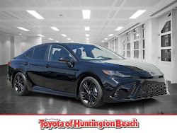 2026 Toyota Camry Nightshade