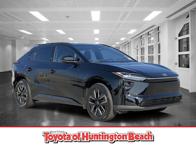 2026 Toyota bZ