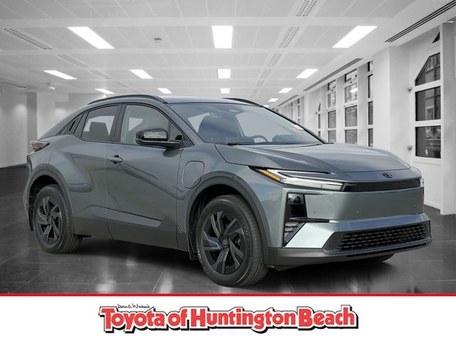 2026 Toyota C-HR SE