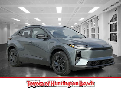 2026 Toyota C-HR