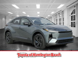 2026 Toyota C-HR SE
