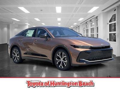 2026 Toyota Crown
