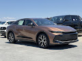2026 Toyota Crown XLE