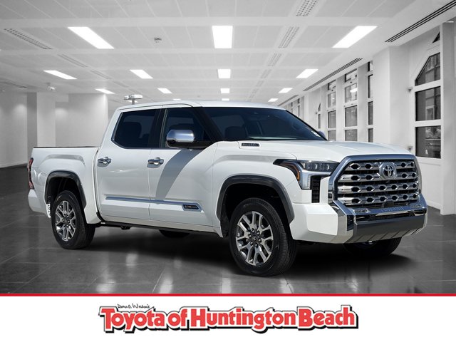 2026 Toyota Tundra 1794 Edition Hybrid