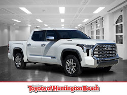 2026 Toyota Tundra 1794 Edition Hybrid