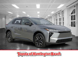 2026 Toyota bZ XLE Plus