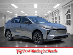 2026 Toyota bZ XLE