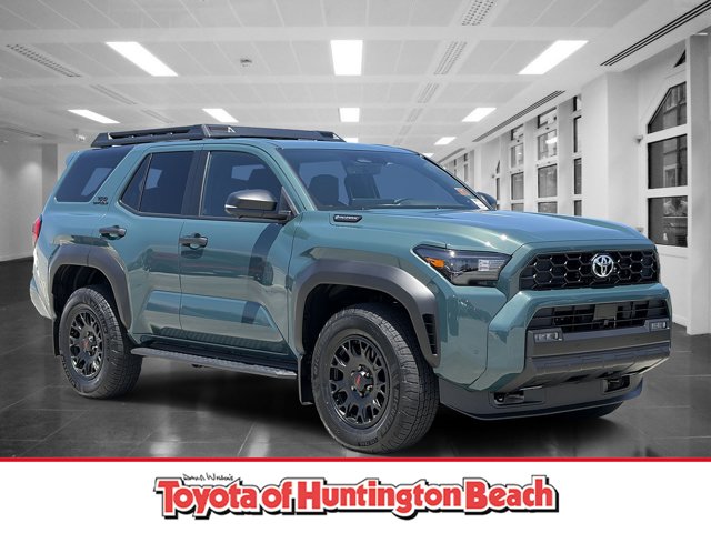 2026 Toyota 4Runner Hybrid TRD Off Road Premium