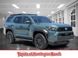 2026 Toyota 4Runner Hybrid TRD Off Road Premium