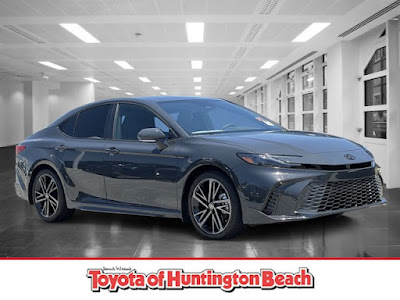 2026 Toyota Camry
