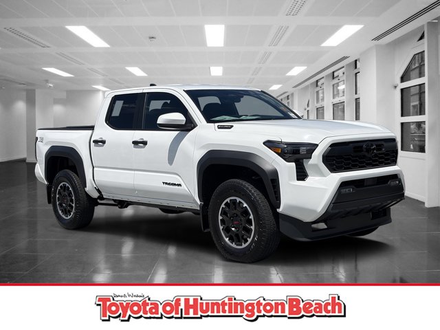 2026 Toyota Tacoma TRD Off Road Hybrid