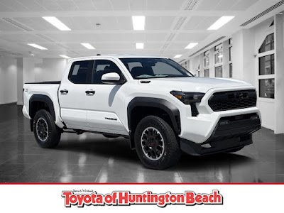 2026 Toyota Tacoma