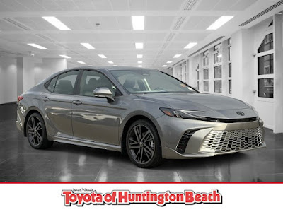 2026 Toyota Camry