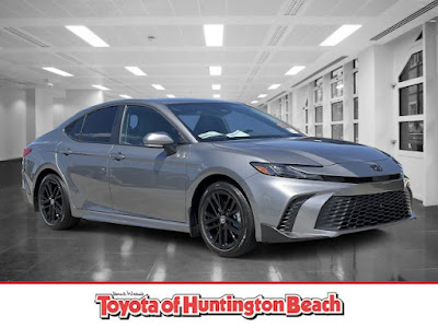 2026 Toyota Camry
