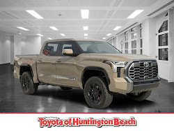 2026 Toyota Tundra Platinum