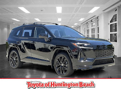 2026 Toyota RAV4 Plug-In Hybrid XSE