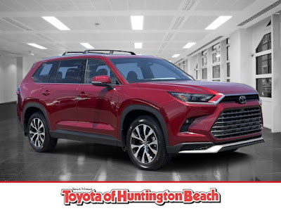 2026 Toyota Grand Highlander