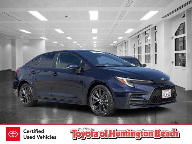 2024 Toyota Corolla SE