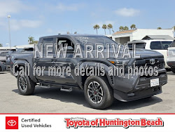 2025 Toyota Tacoma TRD Sport