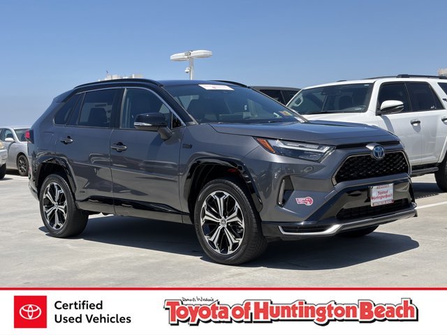 2024 Toyota RAV4 Prime XSE