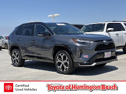 2024 Toyota RAV4 Prime XSE