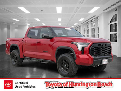 2026 Toyota Tundra