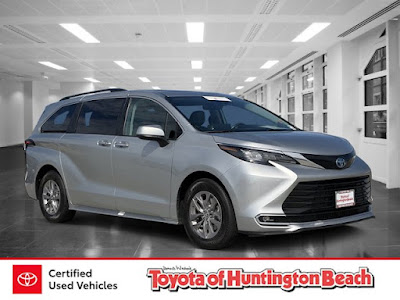 2024 Toyota Sienna