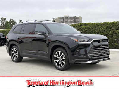 2026 Toyota Grand Highlander