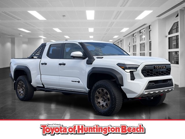 2026 Toyota Tacoma Trailhunter Hybrid