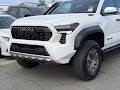 2026 Toyota Tacoma Trailhunter Hybrid