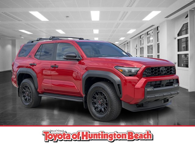 2026 Toyota 4Runner TRD Off Road Premium