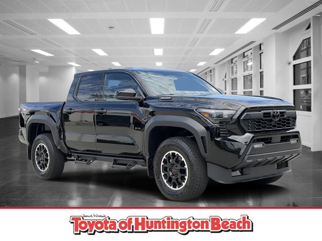 2026 Toyota Tacoma TRD Off Road Hybrid