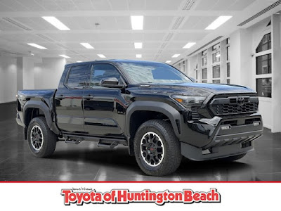 2026 Toyota Tacoma