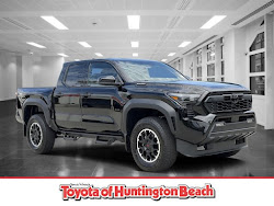 2026 Toyota Tacoma TRD Off Road Hybrid